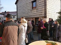 Bild: Weihnachtsmarkt in Jechaburg