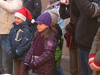 Bild: Weihnachtsmarkt in Jechaburg