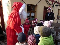 Bild: Weihnachtsmarkt in Jechaburg