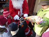 Bild: Weihnachtsmarkt in Jechaburg