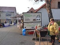 Bild: Weihnachtsmarkt in Jechaburg