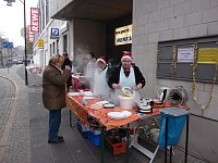 Bild: Start in den Advent