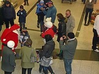 Bild: Start in den Advent