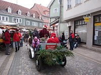Bild: Start in den Advent