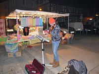 Bild: Laternenumzug und Feuerschau