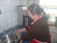 Bild: Gemeinsam gegessen