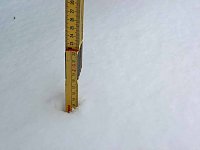 Bild: Schneeh&ouml;he &Ouml;stertal