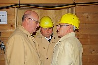 Bild: Barbarafeier Bergwerk Sondershausen