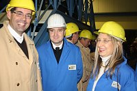 Bild: Barbarafeier Bergwerk Sondershausen
