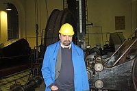 Bild: Barbarafeier Bergwerk Sondershausen