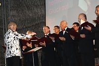 Bild: Barbarafeier Bergwerk Sondershausen