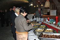 Bild: Barbarafeier Bergwerk Sondershausen