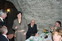 Bild: Barbarafeier Bergwerk Sondershausen