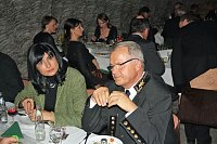 Bild: Barbarafeier Bergwerk Sondershausen