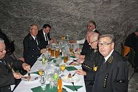 Bild: Barbarafeier Bergwerk Sondershausen