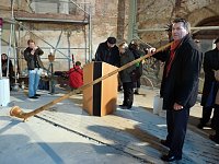 Bild: Arche der Musen