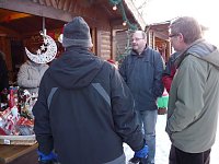 Bild: Weihnachtsmarkt in Jecha