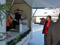 Bild: Weihnachtsmarkt in Jecha
