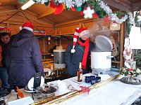 Bild: Weihnachtsmarkt in Jecha
