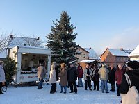 Bild: Weihnachtsmarkt in Jecha