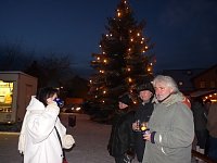 Bild: Weihnachtsmarkt in Jecha