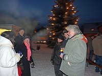 Bild: Weihnachtsmarkt in Jecha
