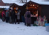 Bild: Weihnachtsmarkt in Jecha