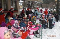 Bild: Weihnachtsmarkt Kindervilla