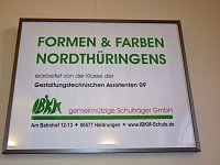 Bild: "Formen und Farben Nordth&uuml;ringens"