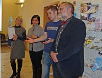 Bild: "Formen und Farben Nordth&uuml;ringens"