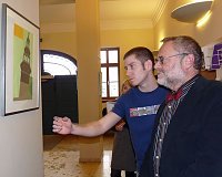 Bild: "Formen und Farben Nordth&uuml;ringens"