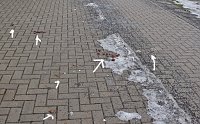 Die verminte Stadt Bild: Die verminte Stadt