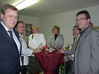 Bild: Neujahrsempfang Die Linken