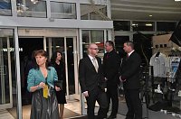 Bild: &Auml;rzte- und Apothekerball im Autohaus Peter