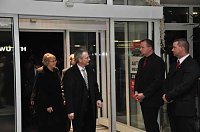 Bild: &Auml;rzte- und Apothekerball im Autohaus Peter