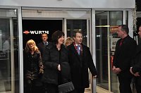 Bild: &Auml;rzte- und Apothekerball im Autohaus Peter