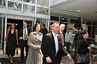 Bild: &Auml;rzte- und Apothekerball im Autohaus Peter