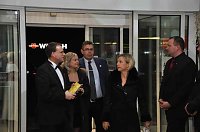 Bild: &Auml;rzte- und Apothekerball im Autohaus Peter