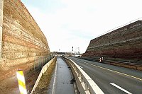 Baustelle A71 Bild: Baustelle A71