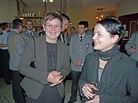 Gemütlich und ernst Bild: Gemütlich und ernst