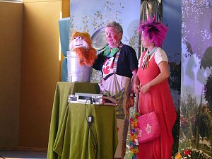 Gemütlich und ernst Bild: Gemütlich und ernst