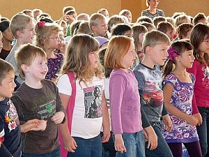 Gemütlich und ernst Bild: Gemütlich und ernst