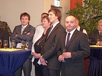 Gemütlich und ernst Bild: Gemütlich und ernst