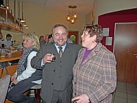 Gemütlich und ernst Bild: Gemütlich und ernst