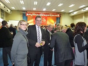 Neujahrsempfang Bild: Neujahrsempfang