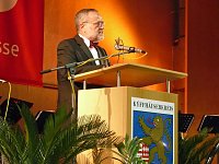 Bild: Neujahrsempfang des Kyffh&auml;userkreises