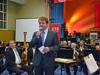 Bild: Neujahrsempfang des Kyffh&auml;userkreises