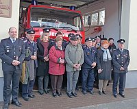 Bild: 20 Jahre Feuerwehrverein Jecha
