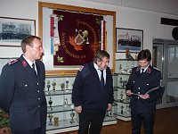 Bild: Jahreshauptversammlung Feuerwehr SDH-Mitte