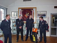 Bild: Jahreshauptversammlung Feuerwehr SDH-Mitte